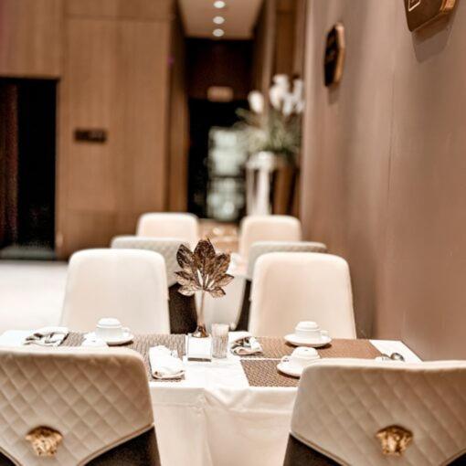 Marigold Hotel & Restaurants Віндгук Екстер'єр фото