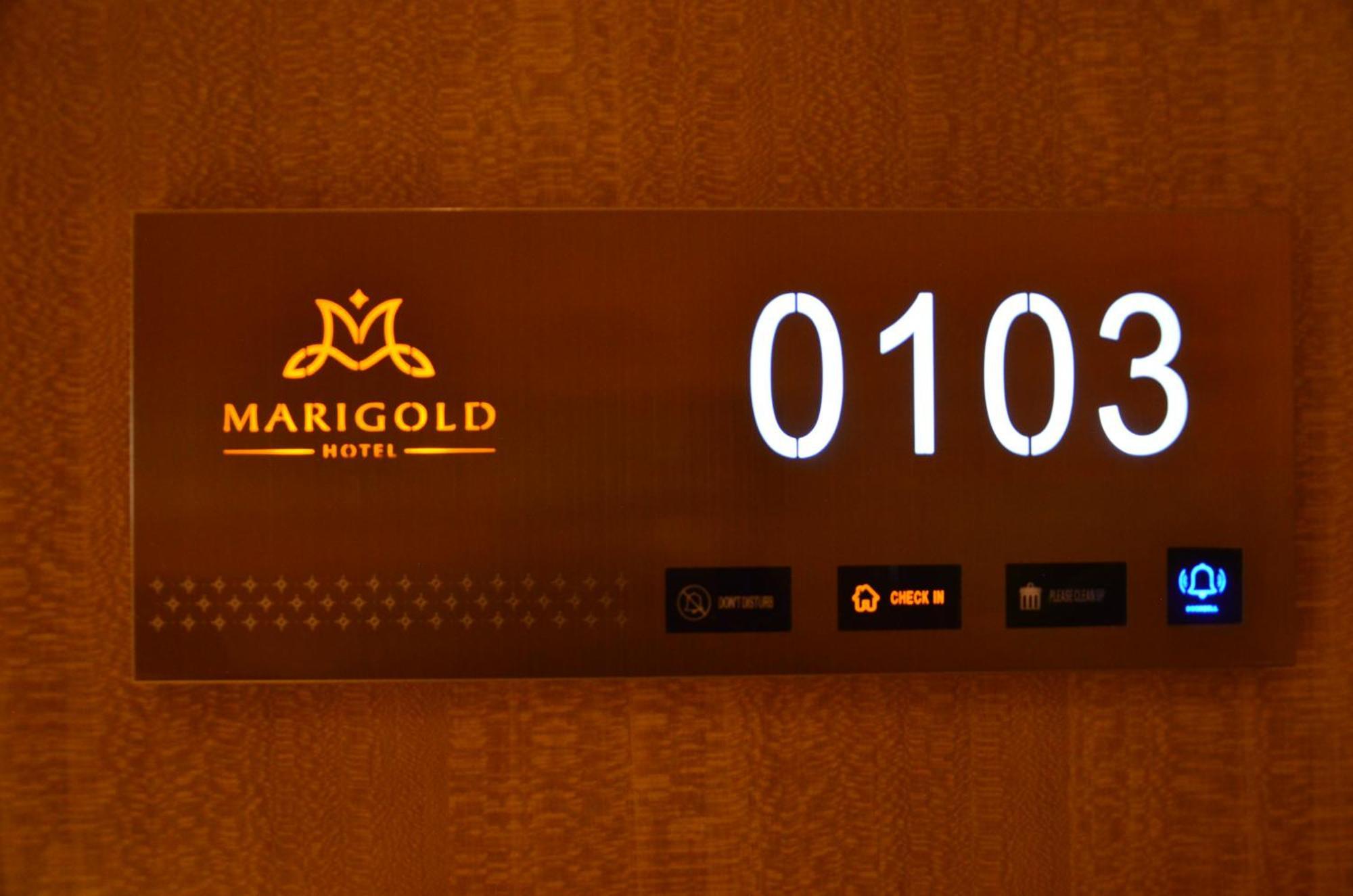 Marigold Hotel & Restaurants Віндгук Екстер'єр фото